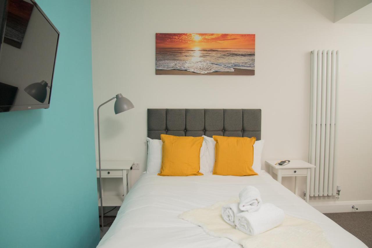 Tlk Apartments & Hotel - Beckenham High Street ภายนอก รูปภาพ