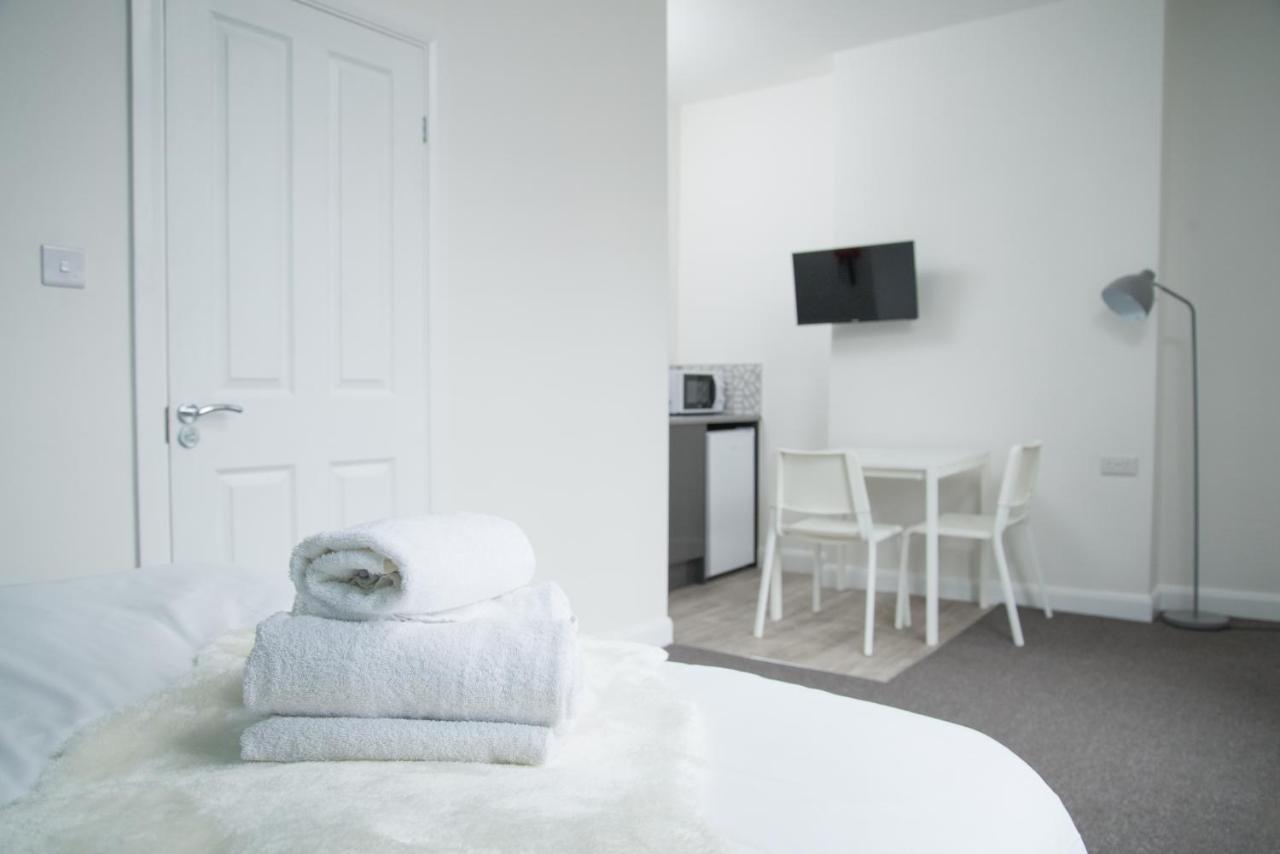 Tlk Apartments & Hotel - Beckenham High Street ภายนอก รูปภาพ