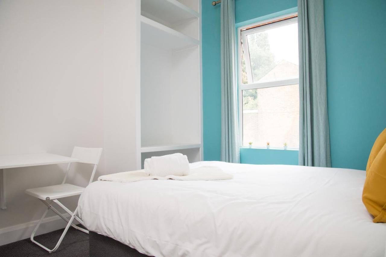 Tlk Apartments & Hotel - Beckenham High Street ภายนอก รูปภาพ