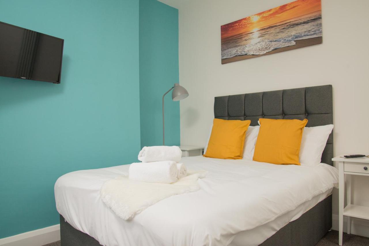 Tlk Apartments & Hotel - Beckenham High Street ภายนอก รูปภาพ