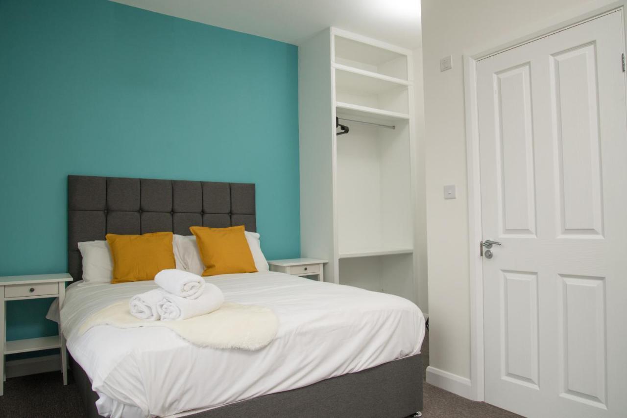 Tlk Apartments & Hotel - Beckenham High Street ภายนอก รูปภาพ