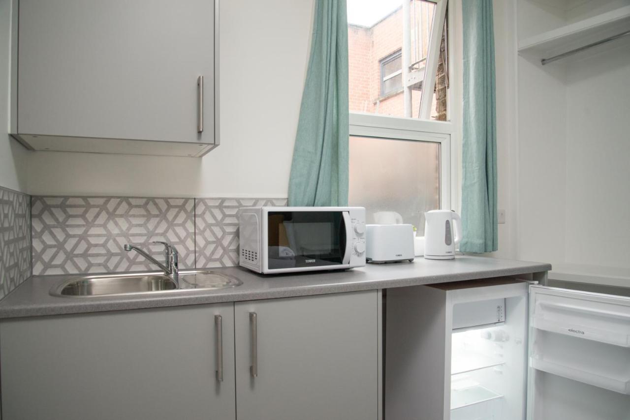 Tlk Apartments & Hotel - Beckenham High Street ภายนอก รูปภาพ