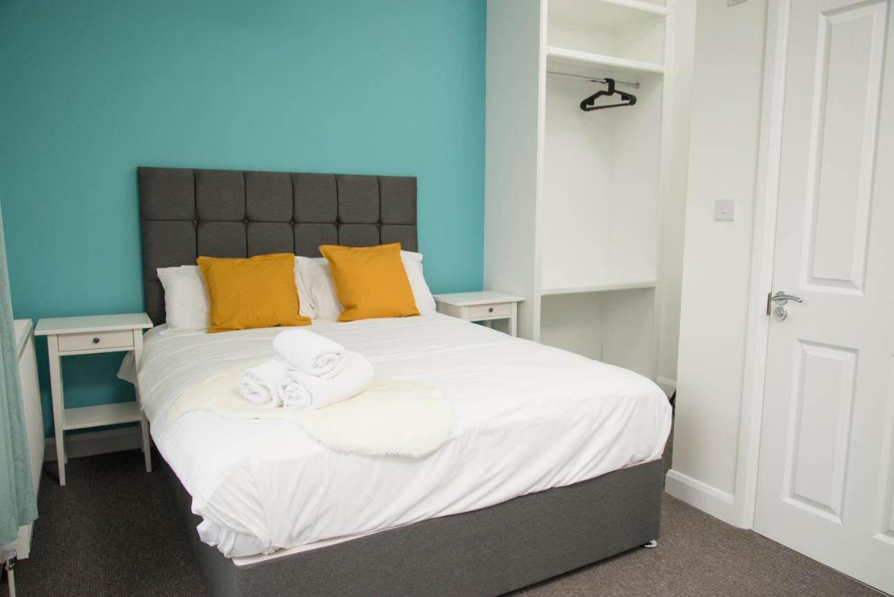 Tlk Apartments & Hotel - Beckenham High Street ภายนอก รูปภาพ