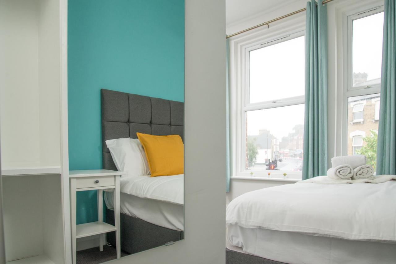 Tlk Apartments & Hotel - Beckenham High Street ภายนอก รูปภาพ