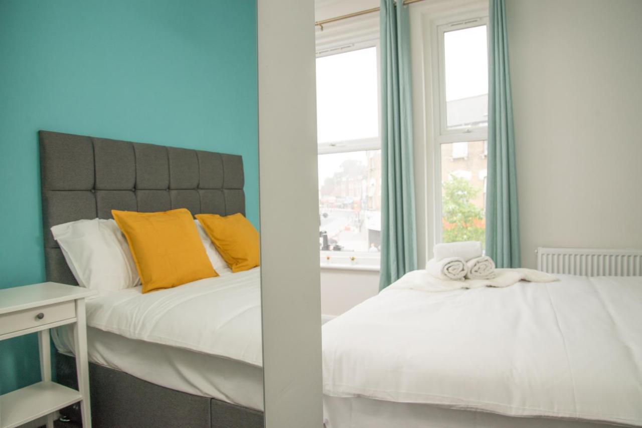 Tlk Apartments & Hotel - Beckenham High Street ภายนอก รูปภาพ