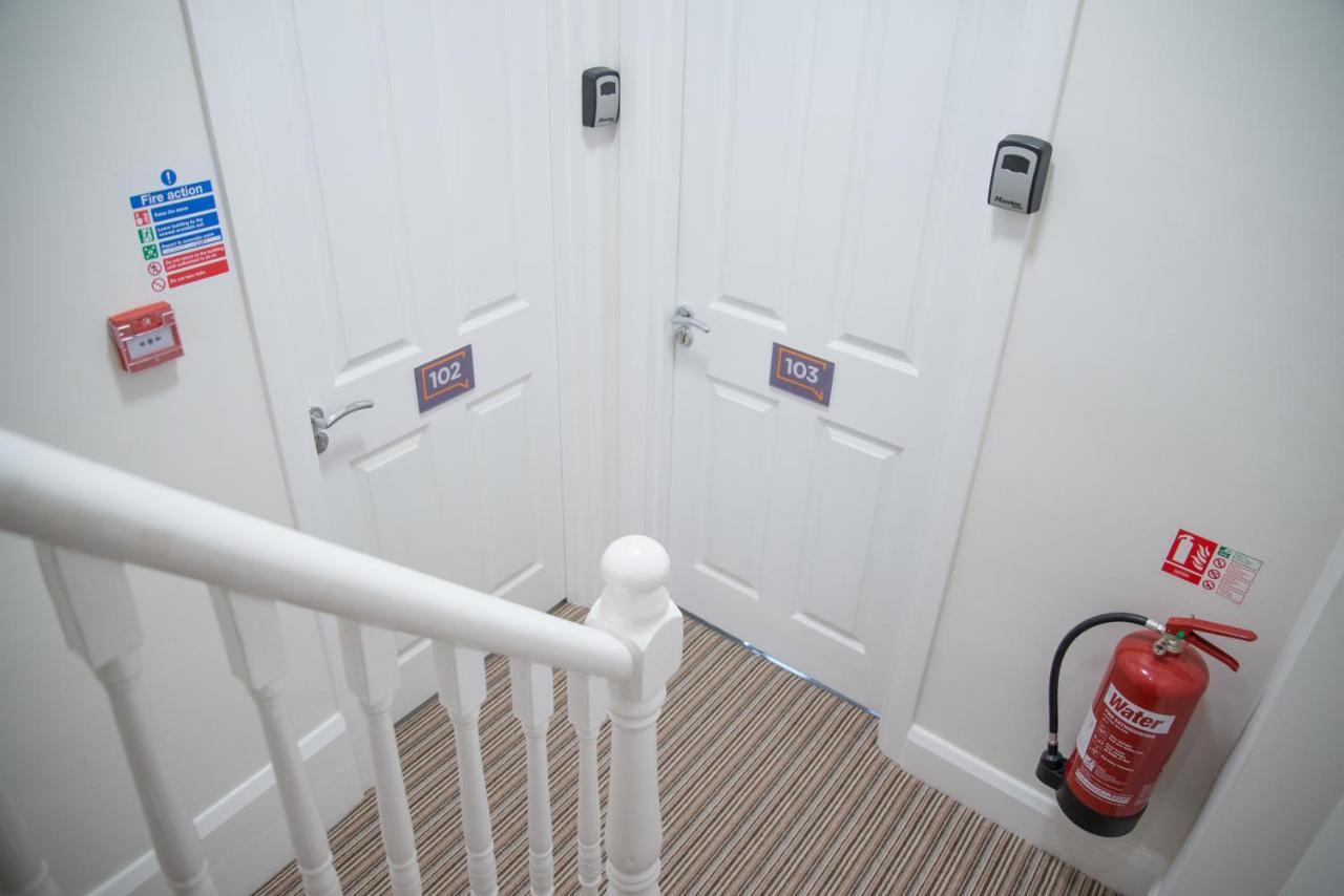 Tlk Apartments & Hotel - Beckenham High Street ภายนอก รูปภาพ