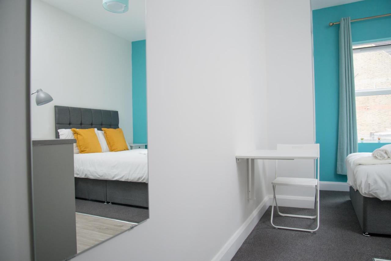 Tlk Apartments & Hotel - Beckenham High Street ภายนอก รูปภาพ